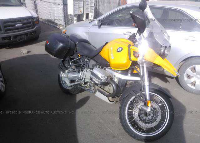 BMW R 1150 GS