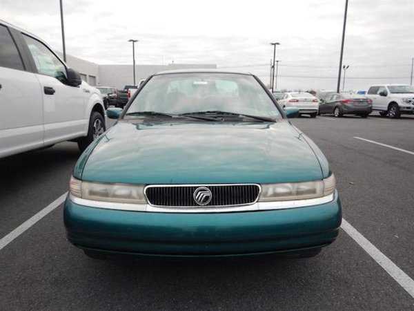 Mercury Mystique