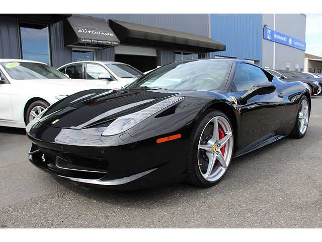 Ferrari 458 Italia