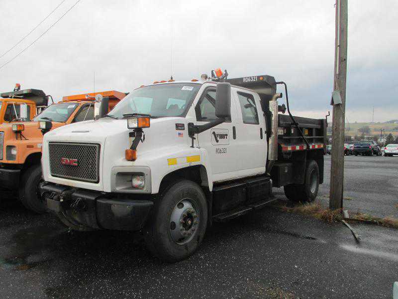 GMC C7