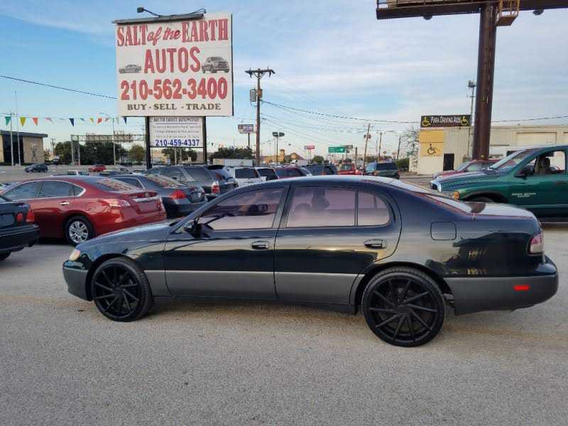 Lexus GS