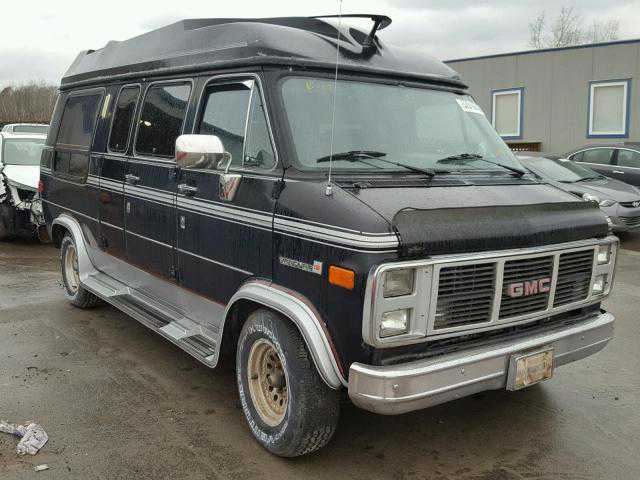 GMC Rally