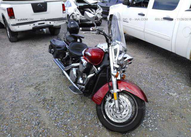 Honda VTX1300T
