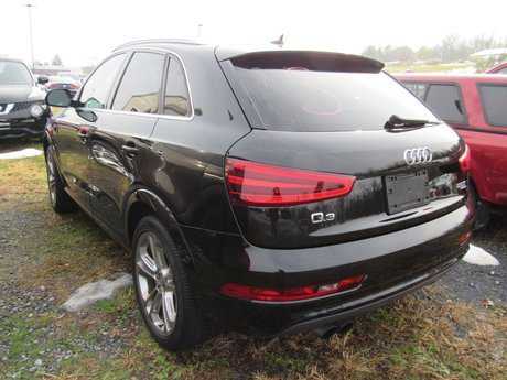 2015 Audi Q3