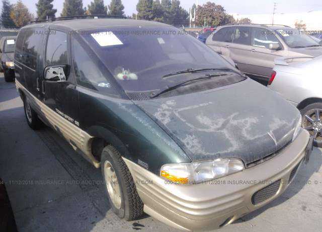Pontiac Trans Sport