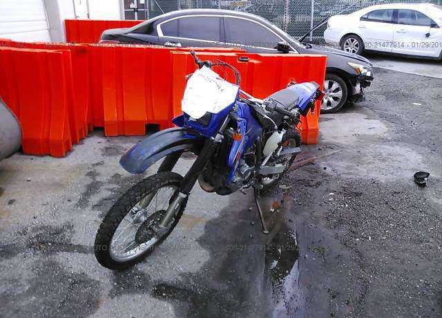 Suzuki DR-Z400S