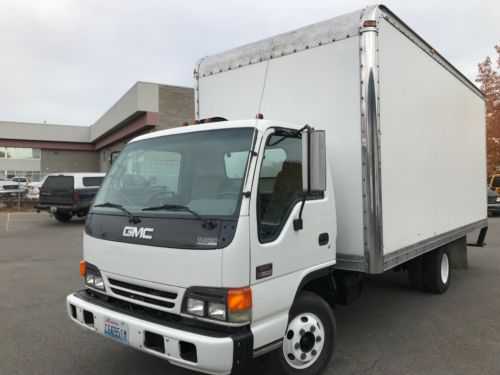 GMC W4