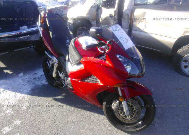 Honda VFR800A (INTERCEPTOR)