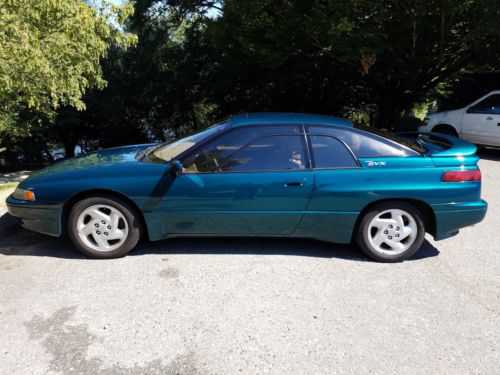 Subaru SVX