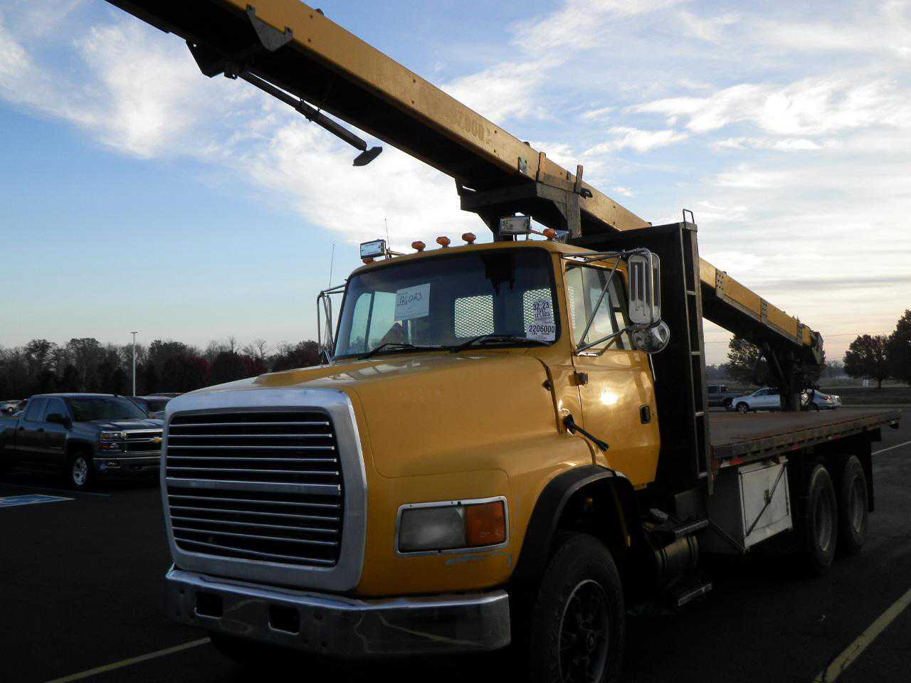 Ford LTS8000