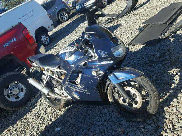 Honda CBR600
