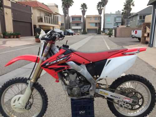 Honda CRF250