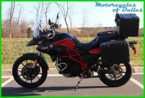 BMW F 700 GS
