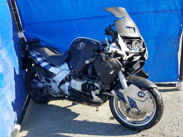 BMW K 1200 RS