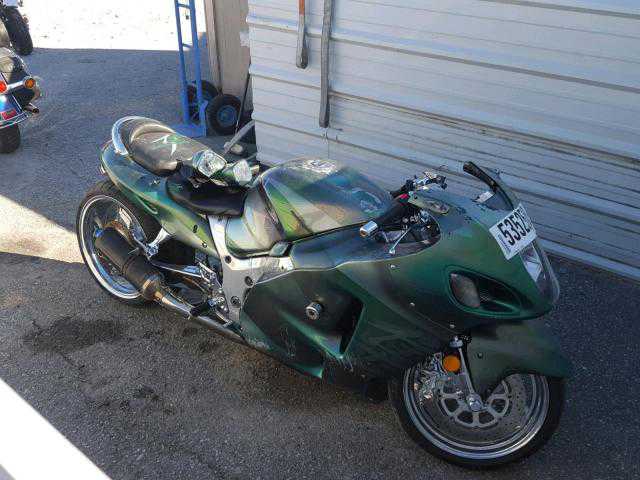 Suzuki GSX1300R