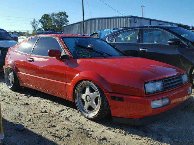 Volkswagen Corrado