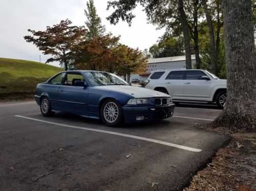 BMW 318iS