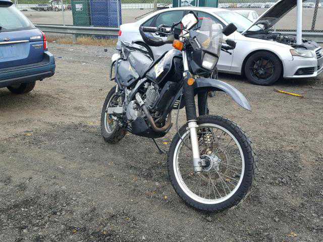 Suzuki DR650SEL