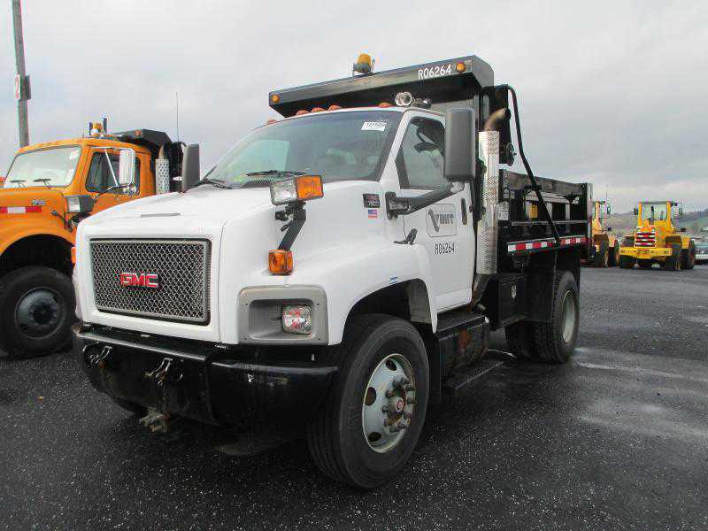GMC C7