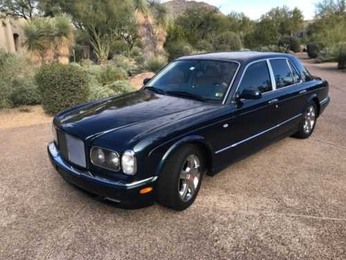 Bentley Arnage