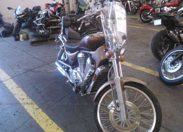 Suzuki VS800GL