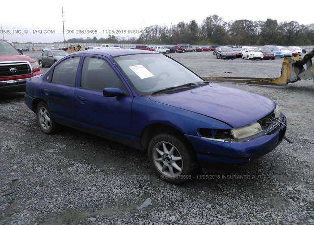 Mercury Mystique