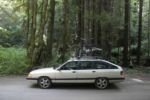 Audi 200