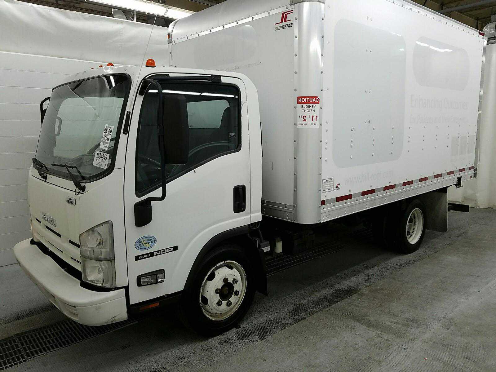 Isuzu NQR/NRR