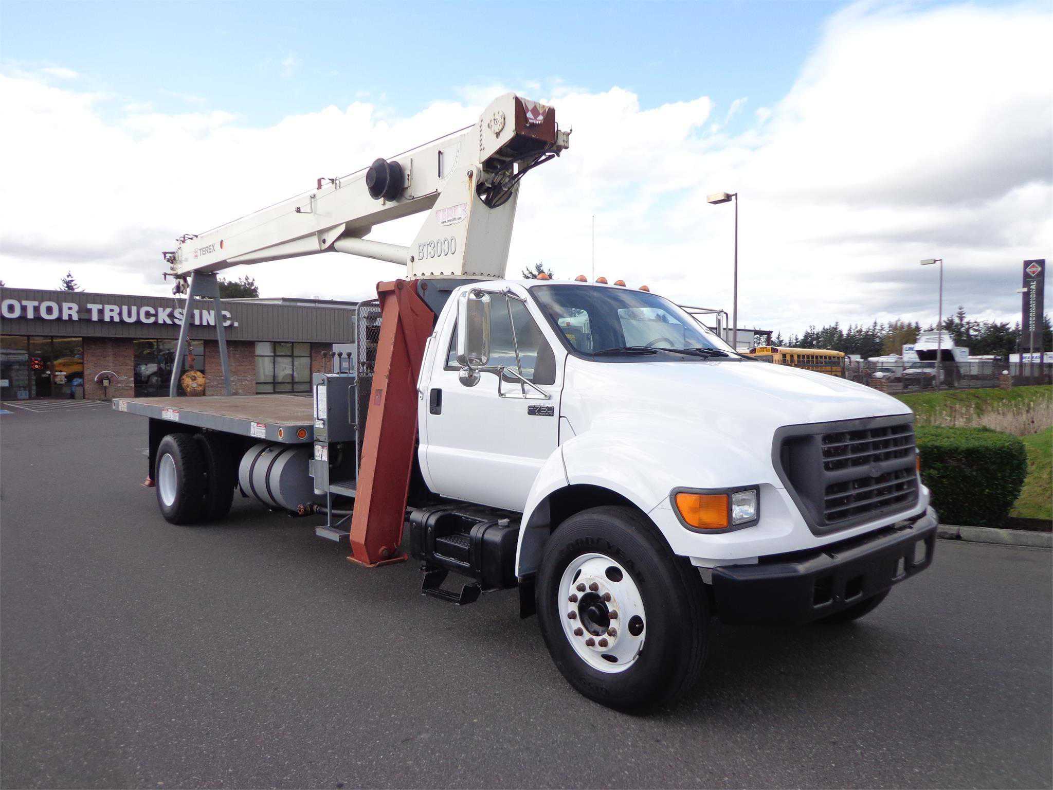 Ford F-750