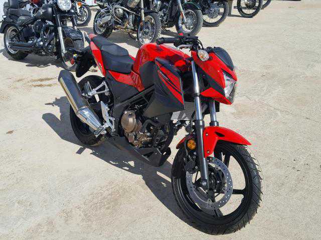 Honda CB300