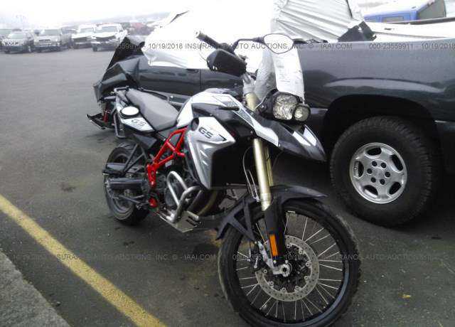 BMW F 800 GS