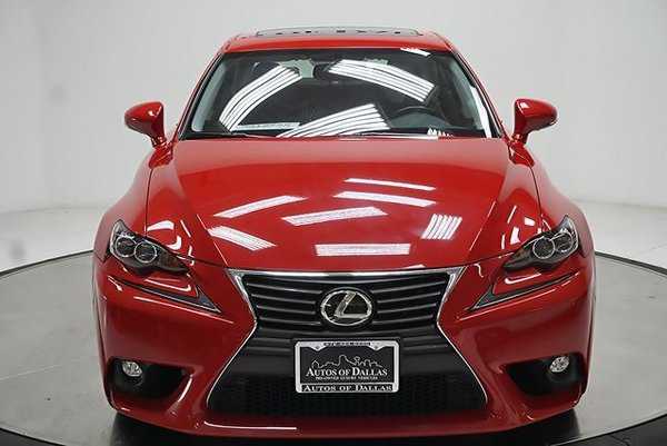 2016 Lexus IS