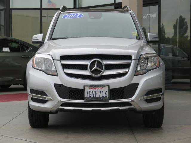 2015 Mercedes-Benz GLK-Class
