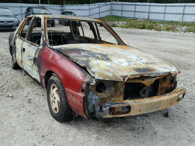 Dodge Spirit