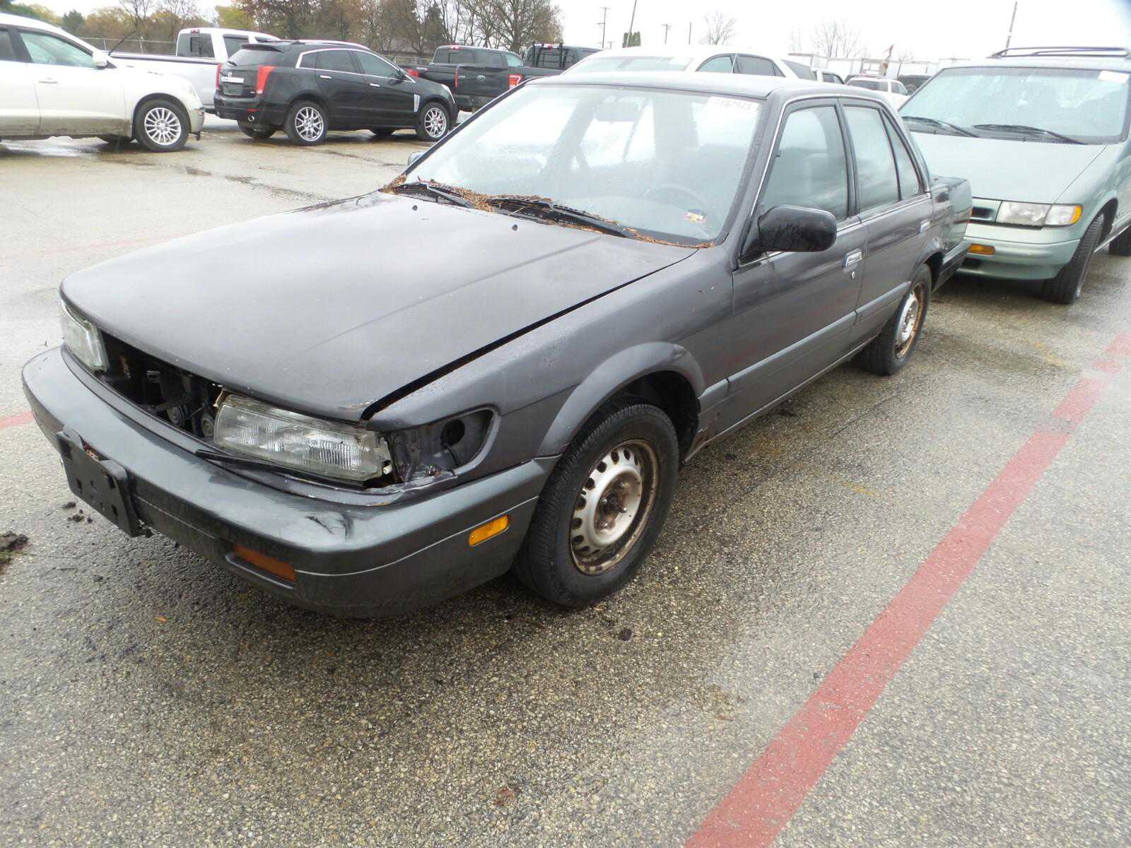 Nissan Stanza