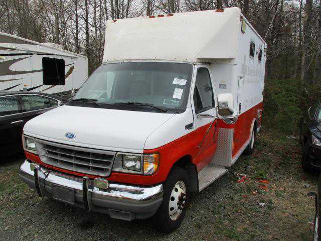 Ford E-450