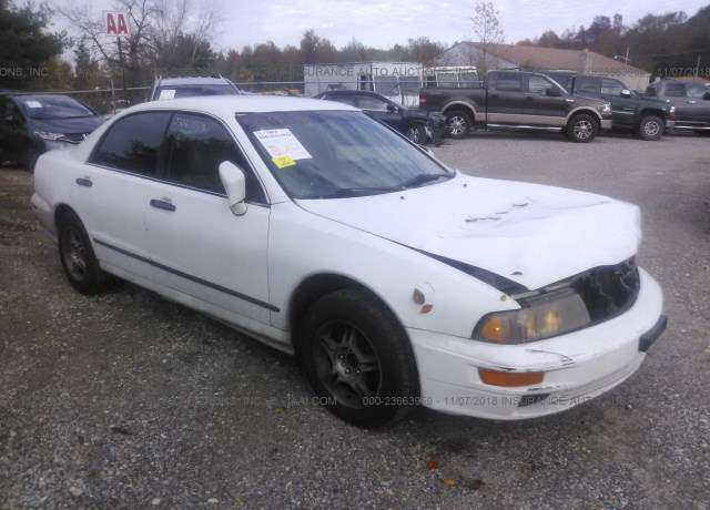 Mitsubishi Diamante