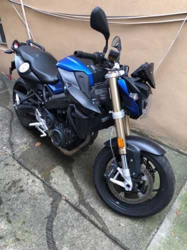 BMW F 800 R