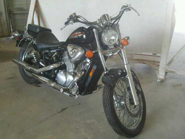 Honda VT600C (SHADOW VLX)