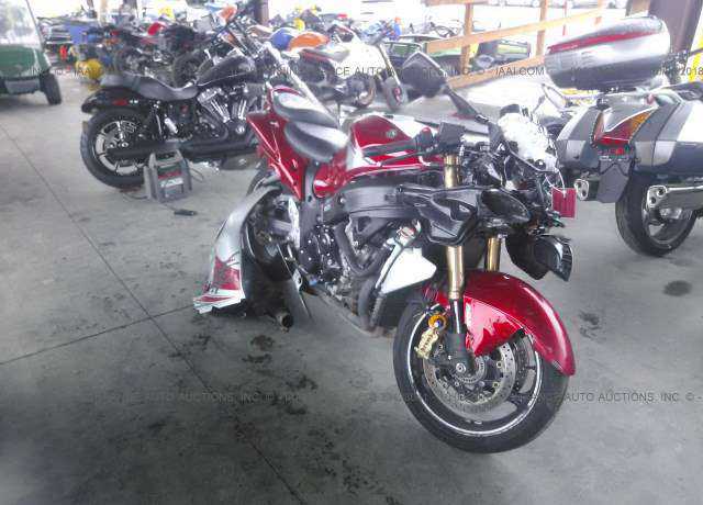 Suzuki GSX1300RAL