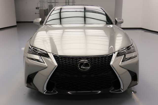 2016 Lexus GS