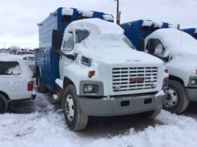 GMC C8