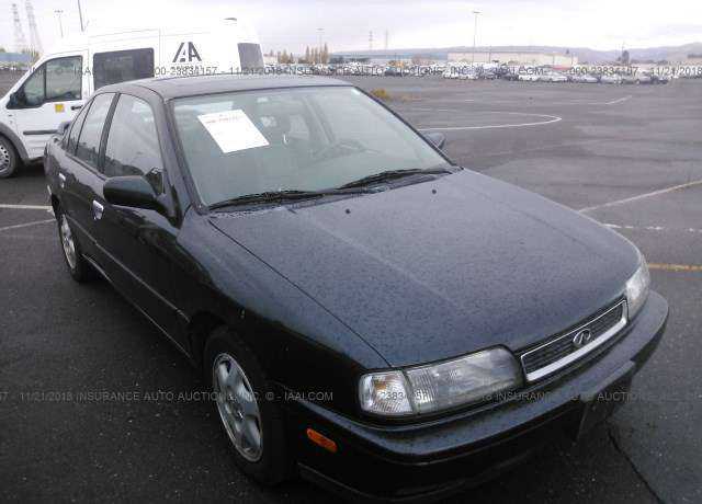 Infiniti G20