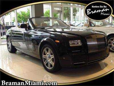 Rolls-Royce Phantom