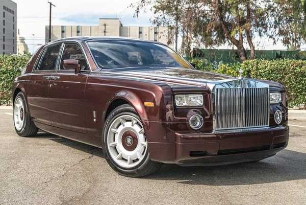 Rolls-Royce Phantom
