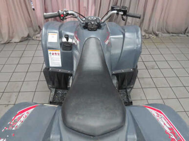 2007 YAMAHA YFM350AS Wolverine 350 - VIN Decoder