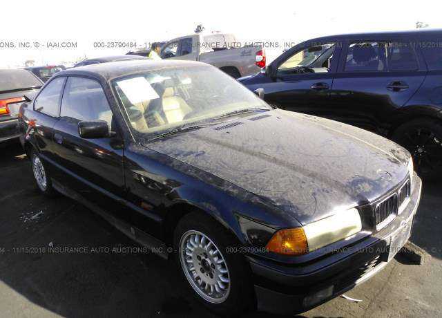 BMW 318iS