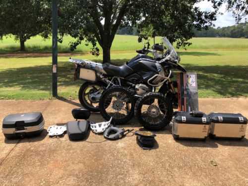 BMW R 1200 GS