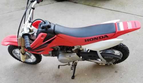 Honda CRF50