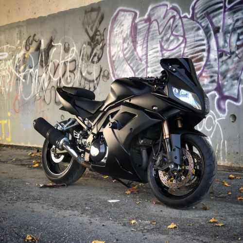 Suzuki SV1000 / SV1000S